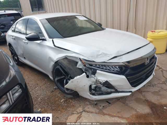 Honda Accord 2022 1