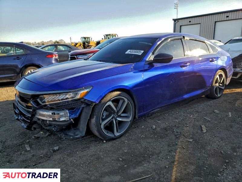 Honda Accord 2022 2