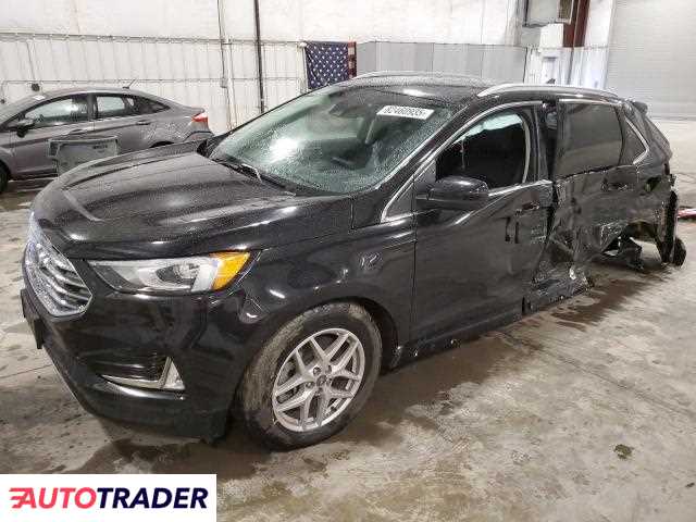Ford Edge 2021 2