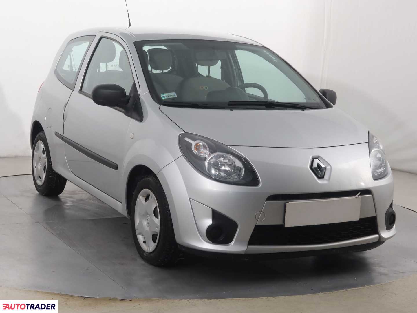 Renault Twingo 2011 1.1 73 KM