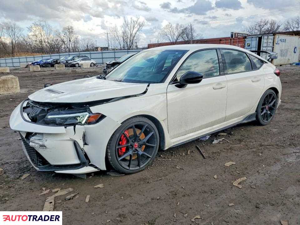 Honda Civic 2023 2