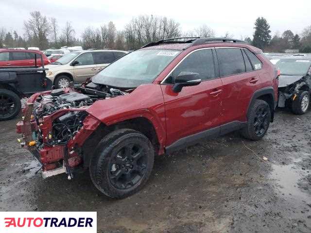 Toyota Pozostałe 2021 2