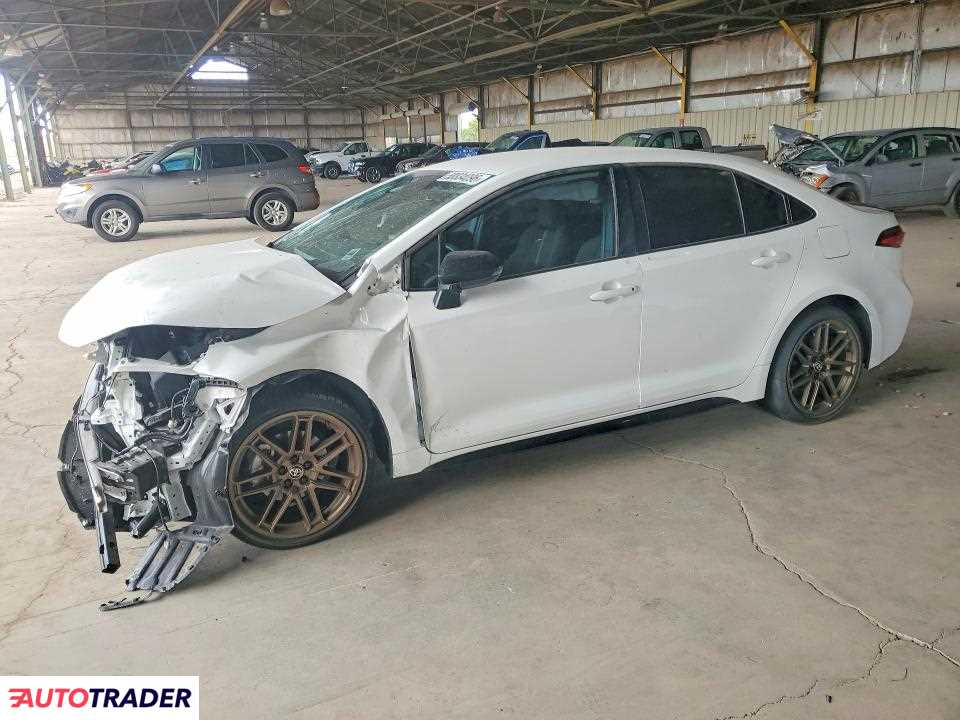 Toyota Corolla 2024 2