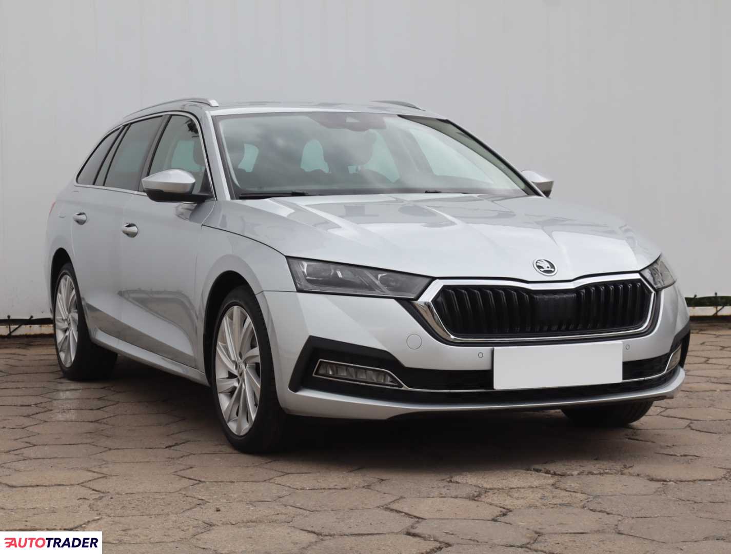 Skoda Octavia 2021 1.5 147 KM