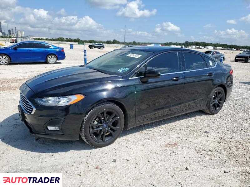 Ford Fusion 2019 1 Ford Fusion 2019 1
