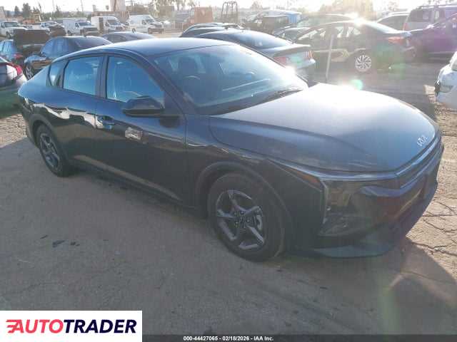 Kia Pozostałe 2025 2