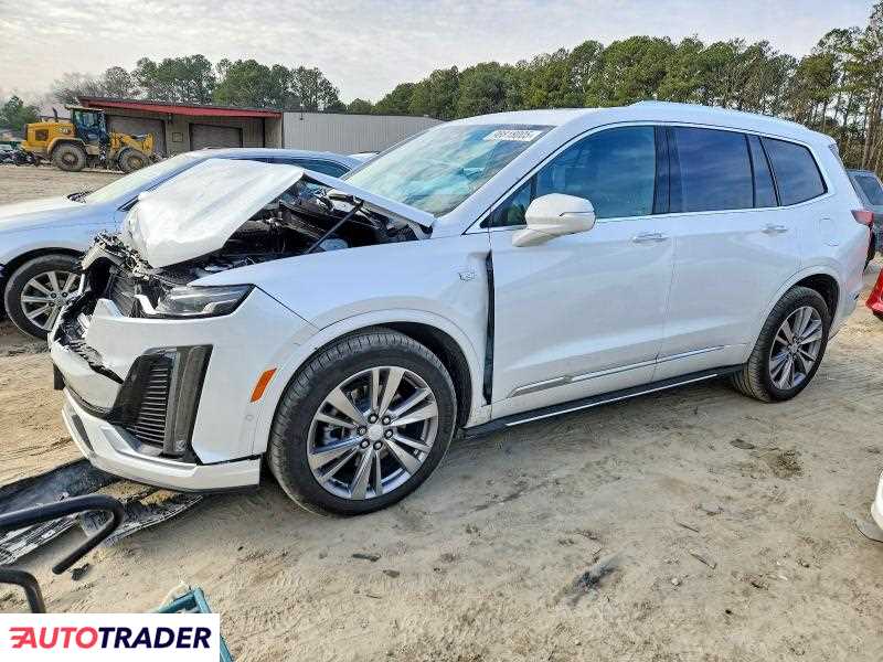 Cadillac Pozostałe 2025 3