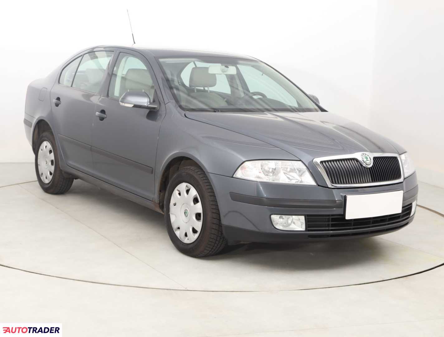 Skoda Octavia 2008 1.6 113 KM