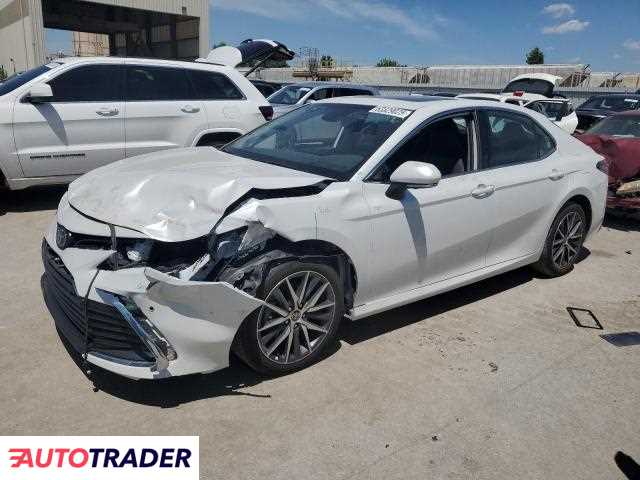 Toyota Camry 2023 2