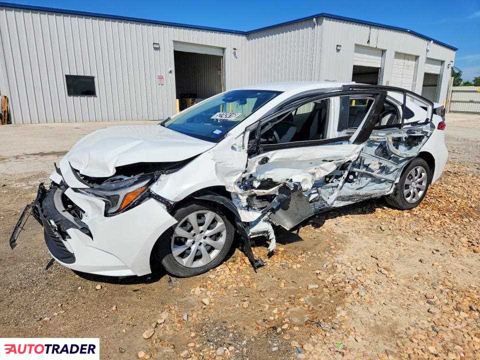 Toyota Corolla 2023 1