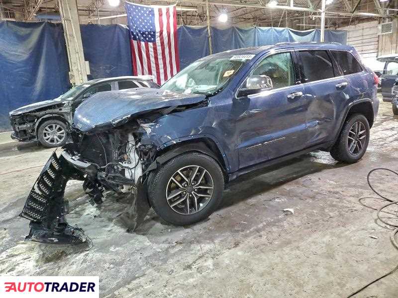 Jeep Grand Cherokee 2021 3