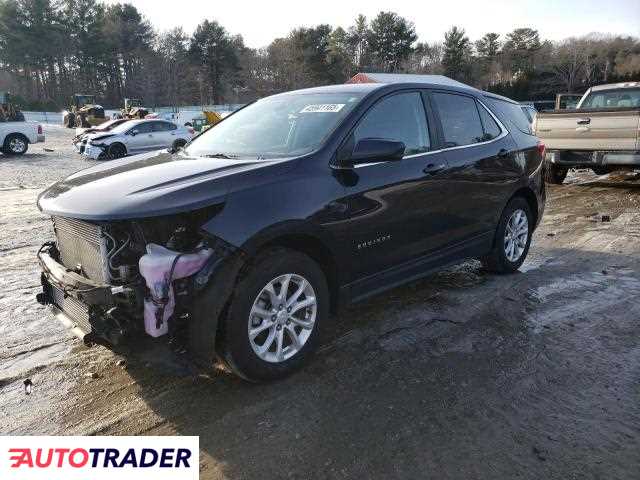 Chevrolet Equinox 2021 1