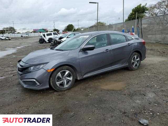 Honda Civic 2020 2 Honda Civic 2020 2