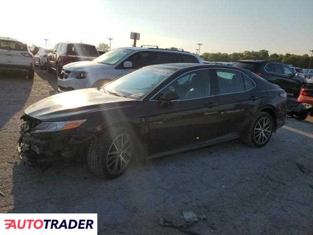 Toyota Camry 2023 2 Toyota Camry 2023 2