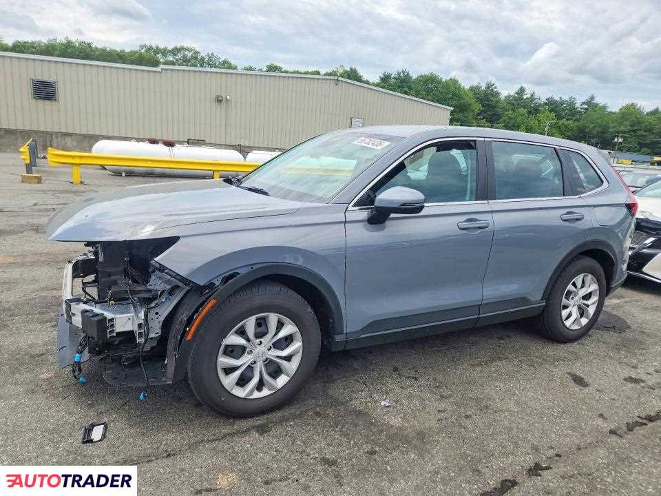 Honda CR-V 2024 1