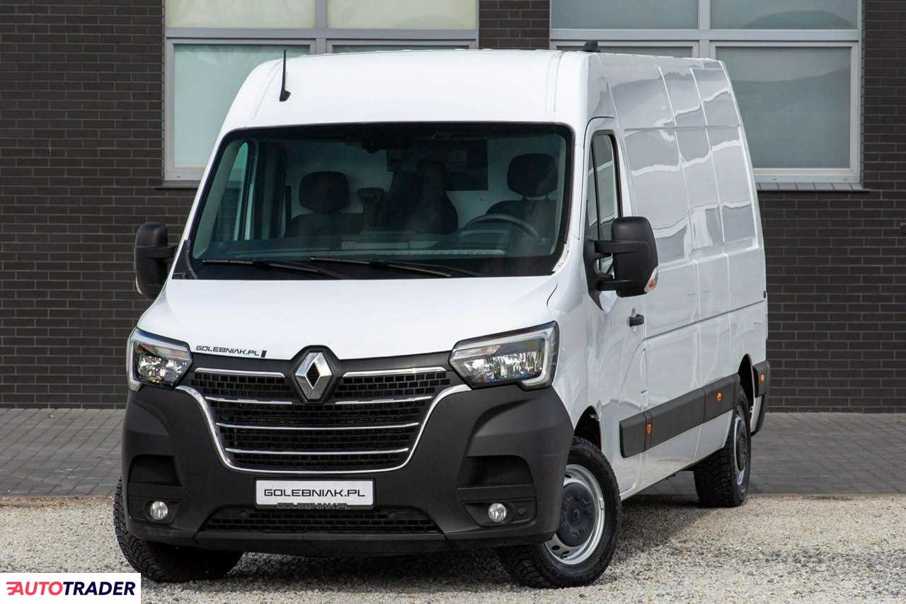 Renault Master 2022 2.3