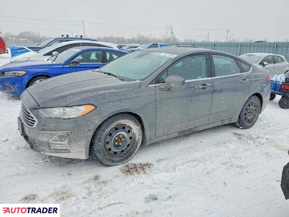 Ford Fusion 2020 2