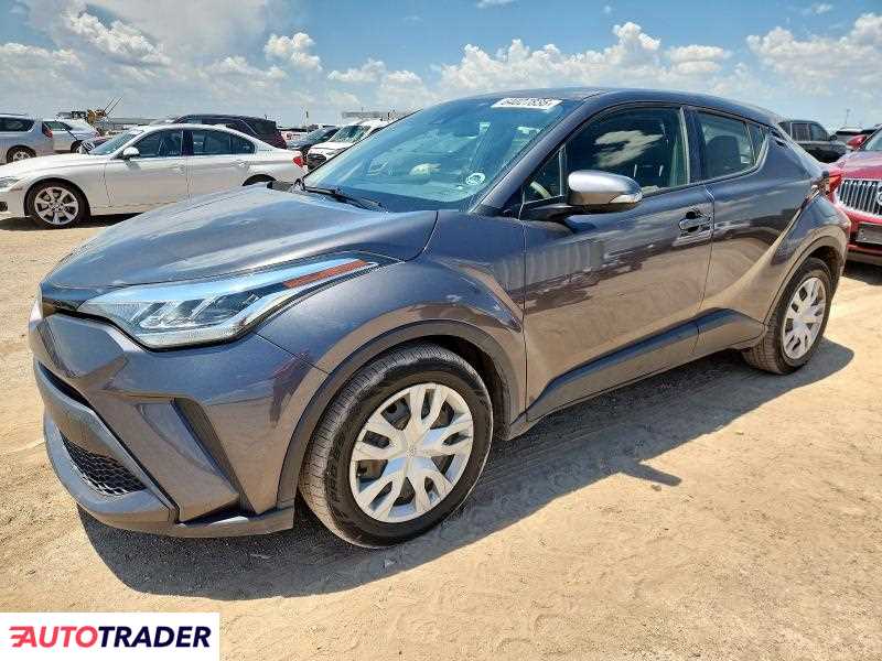 Toyota C-HR 2021 2