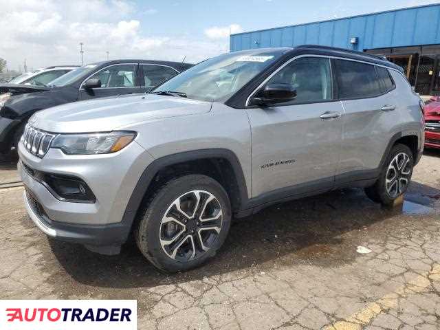 Jeep Compass 2022 2