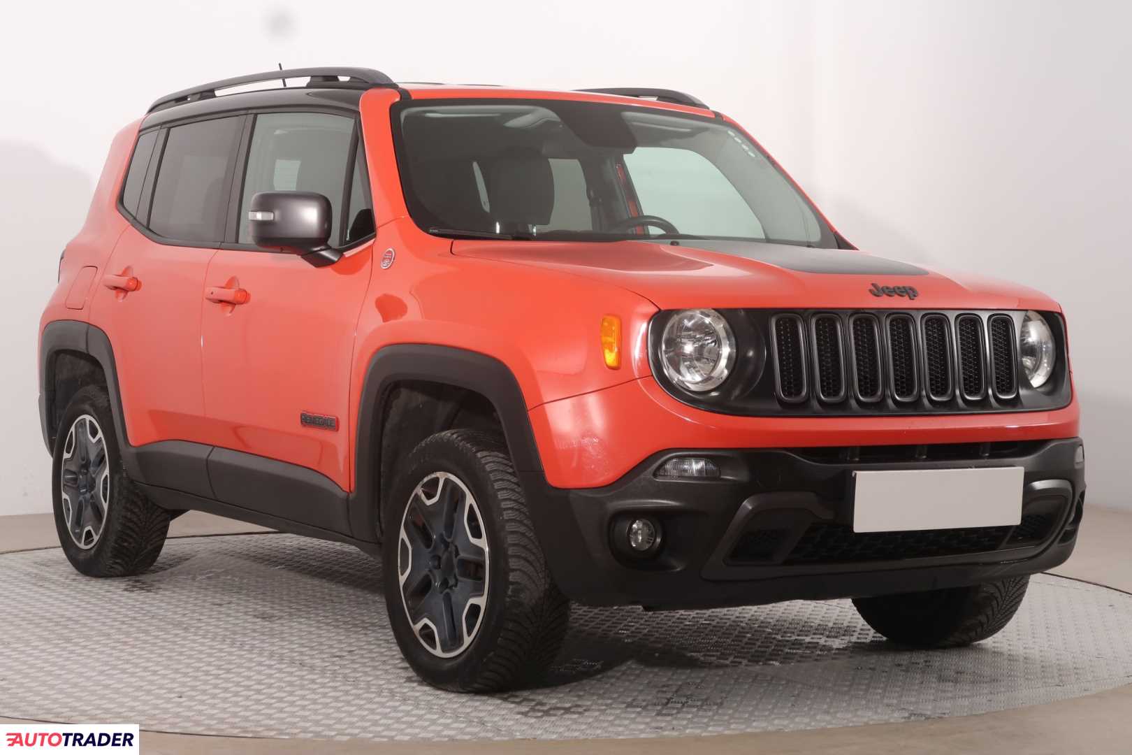 Jeep Renegade 2.0 167 KM 2015r. (Piaseczno)