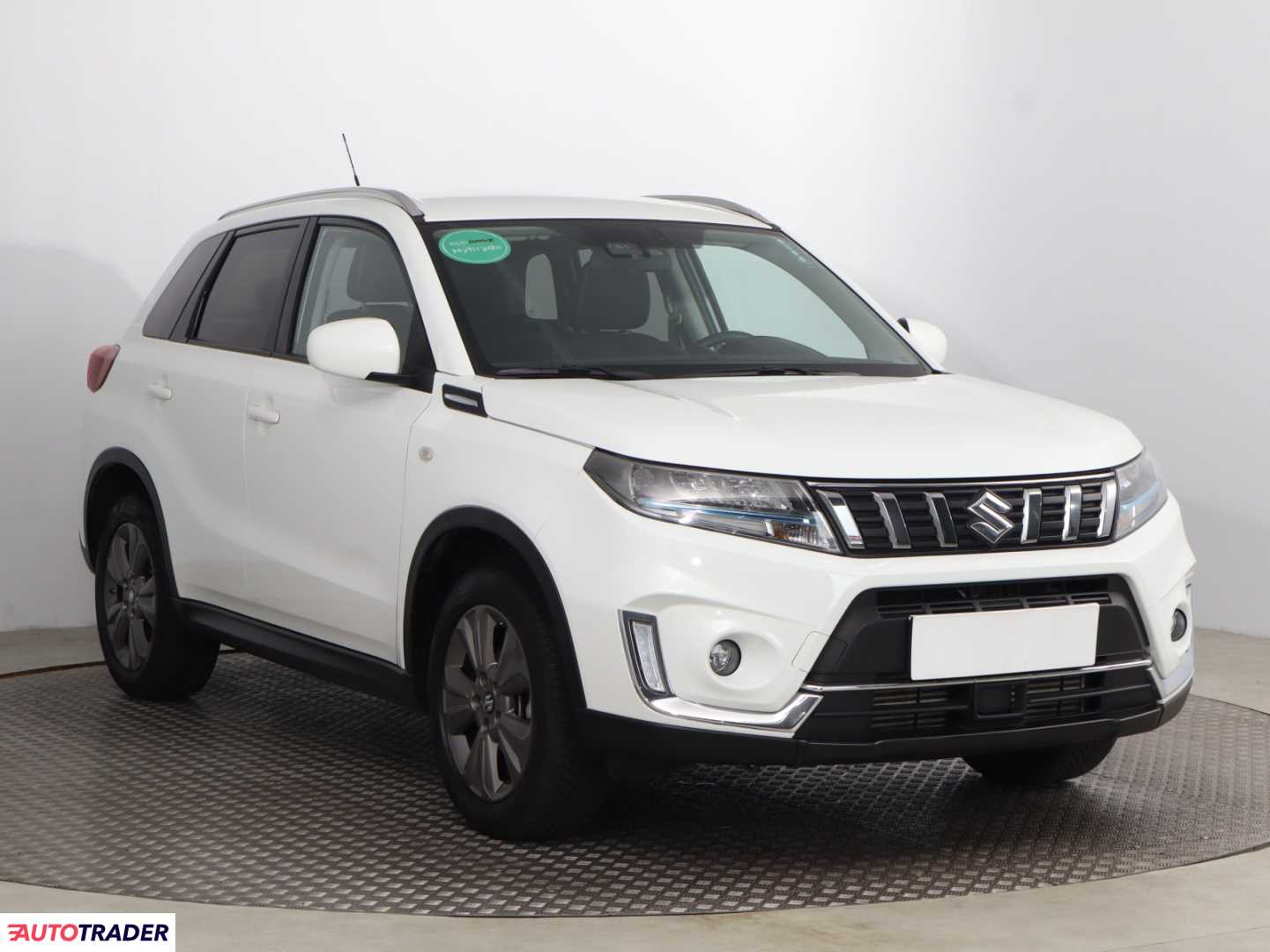 Suzuki Vitara 2020 1.4 127 KM Suzuki Vitara 2020 1.4 127 KM