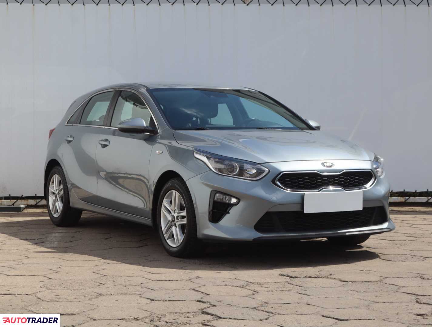 Kia Ceed 2020 1.4 138 KM