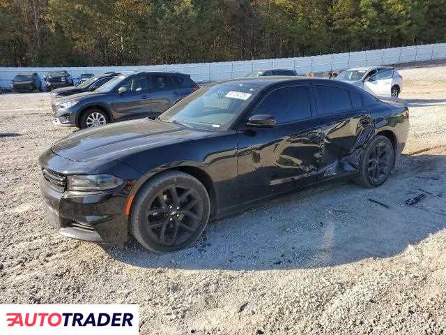 Dodge Charger 2019 3