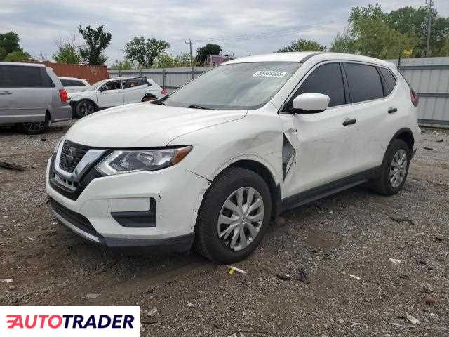 Nissan Rogue 2020 2