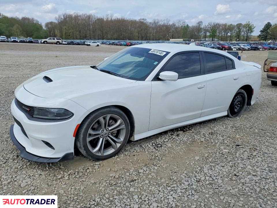 Dodge Charger 2022