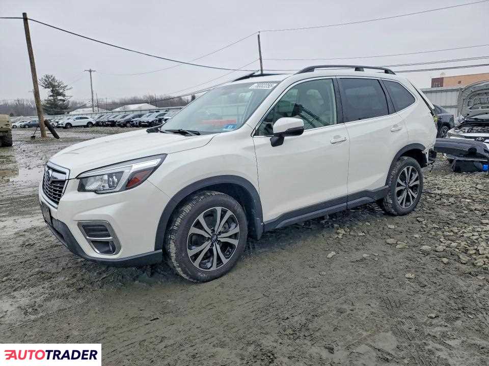 Subaru Forester 2020 2
