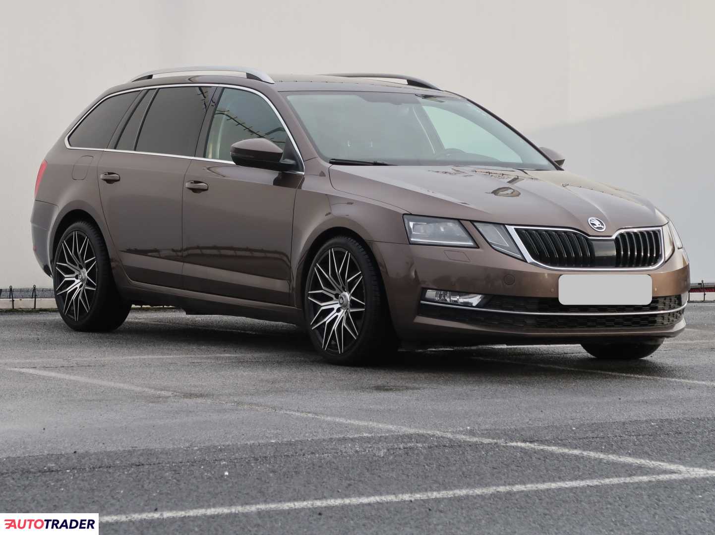 Skoda Octavia 2019 1.5 147 KM