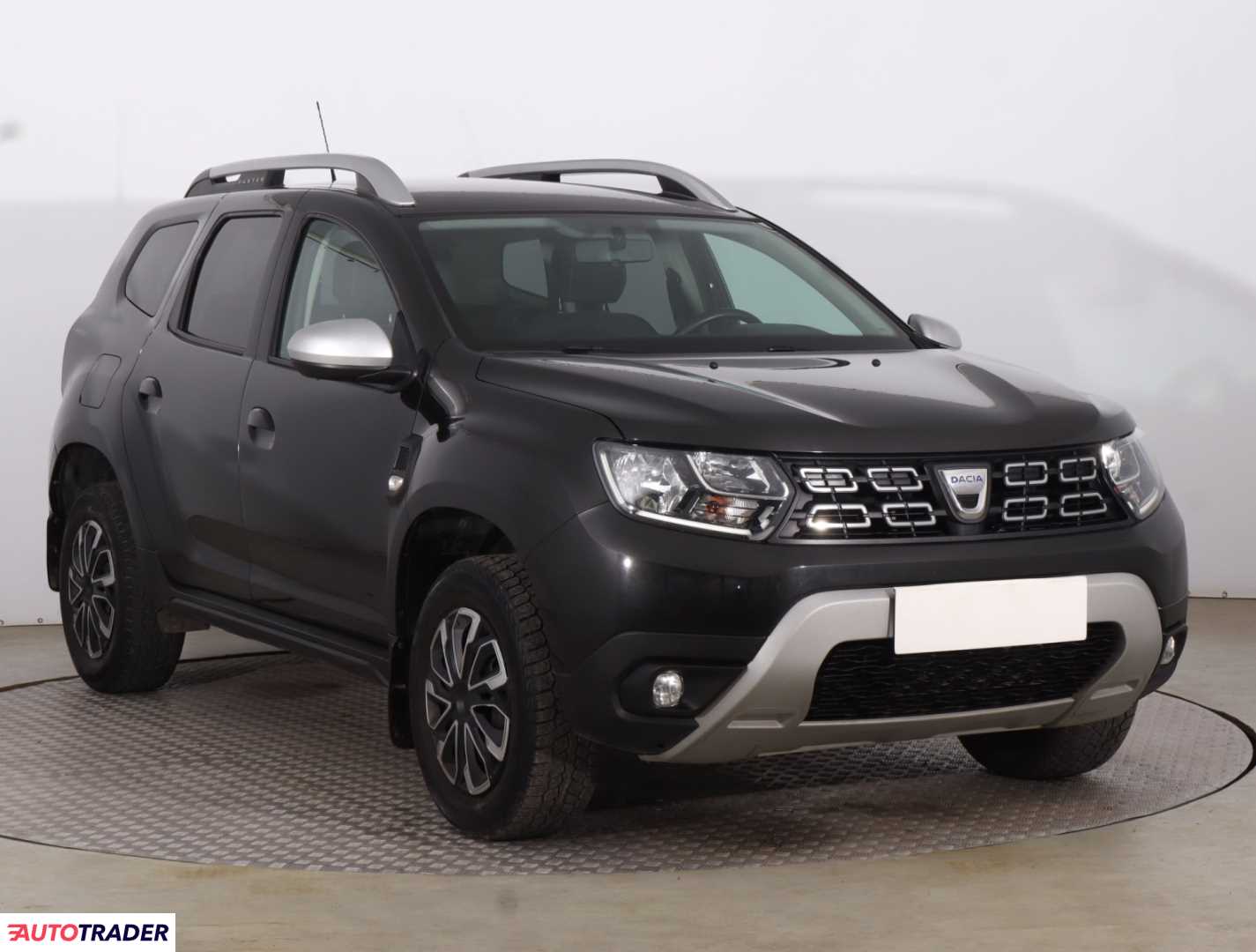 Dacia Duster 2019 1.3 128 KM
