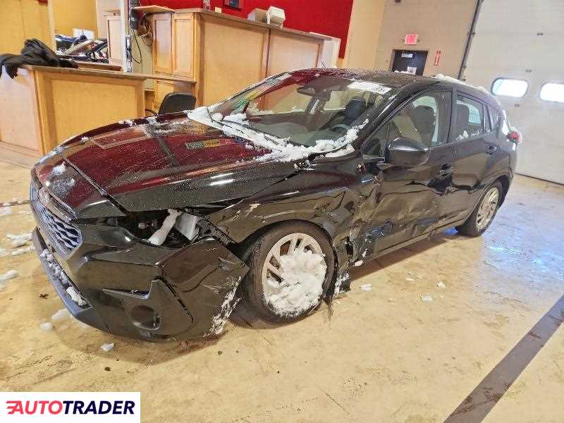 Subaru Impreza 2025 2