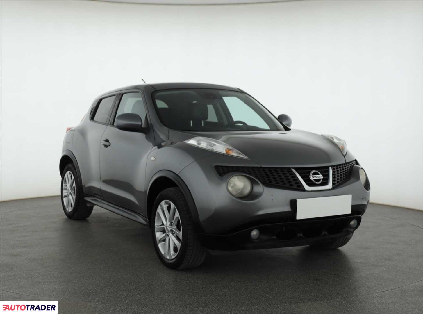 Nissan Juke 2011 1.6 187 KM
