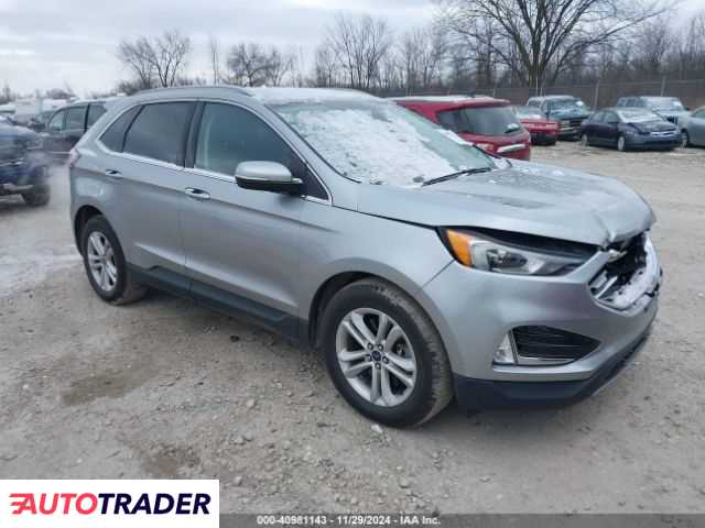 Ford Edge 2020 2