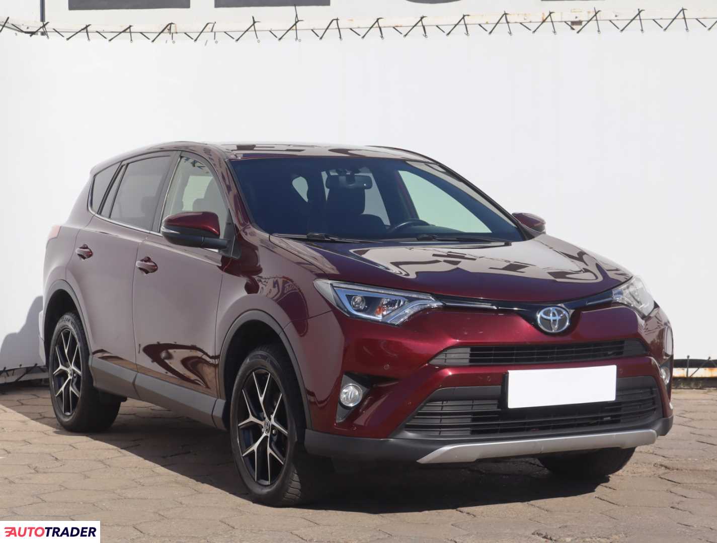 Toyota RAV-4