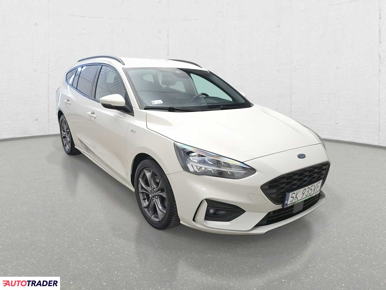 Ford Focus 2021 1.5 150 KM