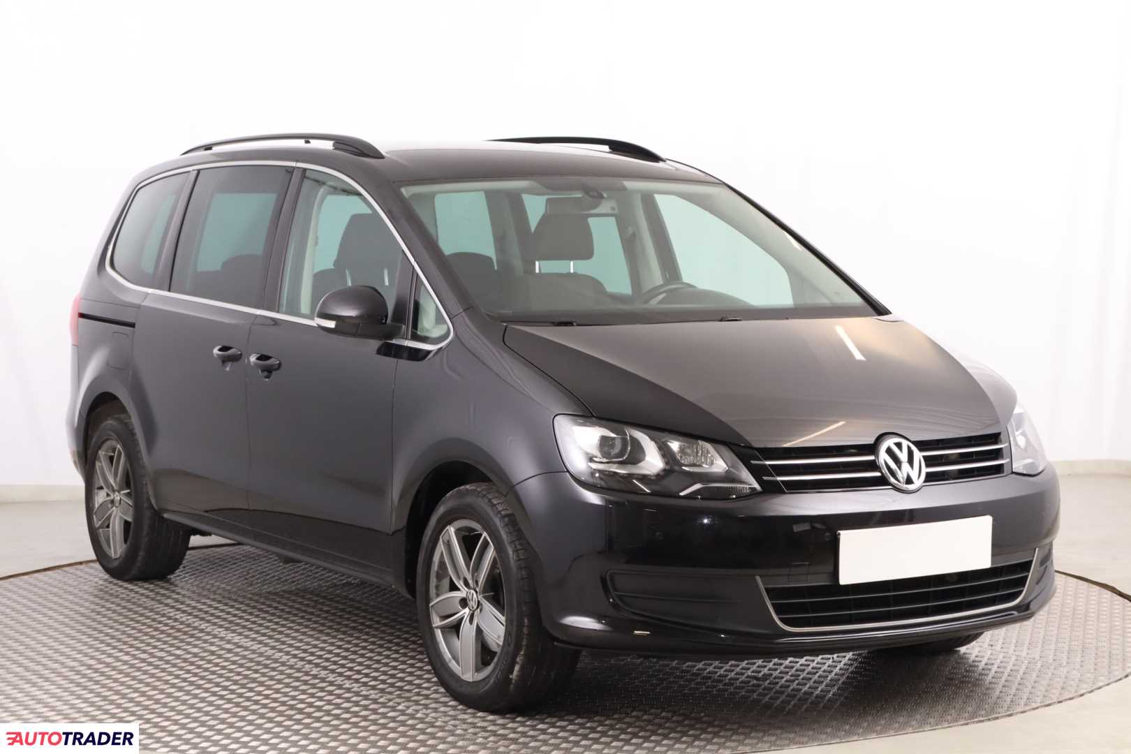 Volkswagen Sharan 2012 2.0 138 KM Volkswagen Sharan 2012 2.0 138 KM