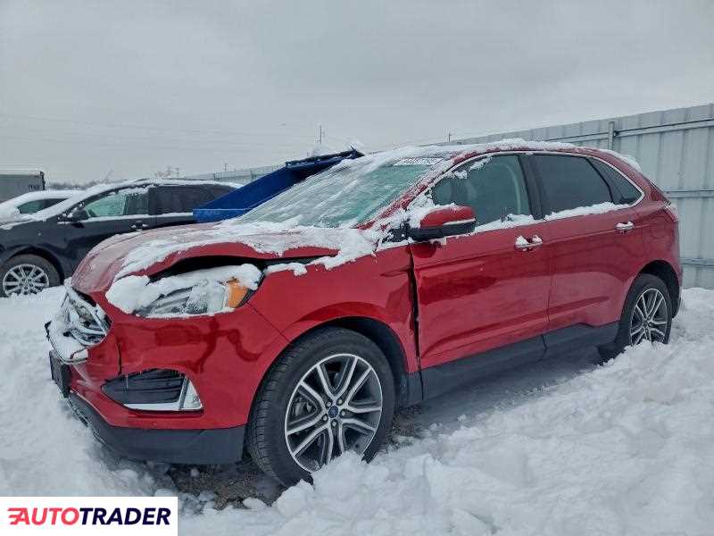 Ford Edge 2020 2