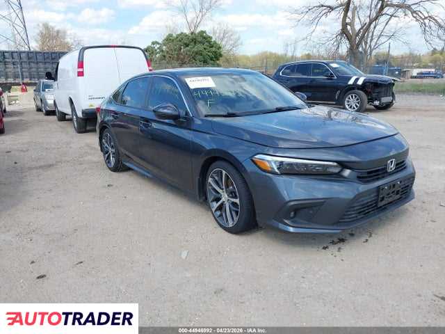Honda Civic 2023 1