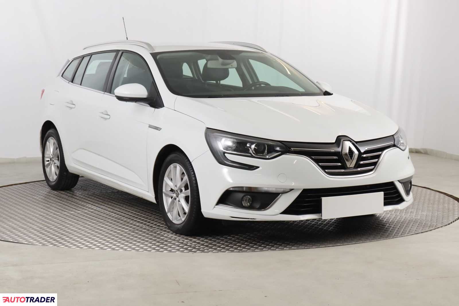 Renault Megane 2019 1.5 113 KM Renault Megane 2019 1.5 113 KM
