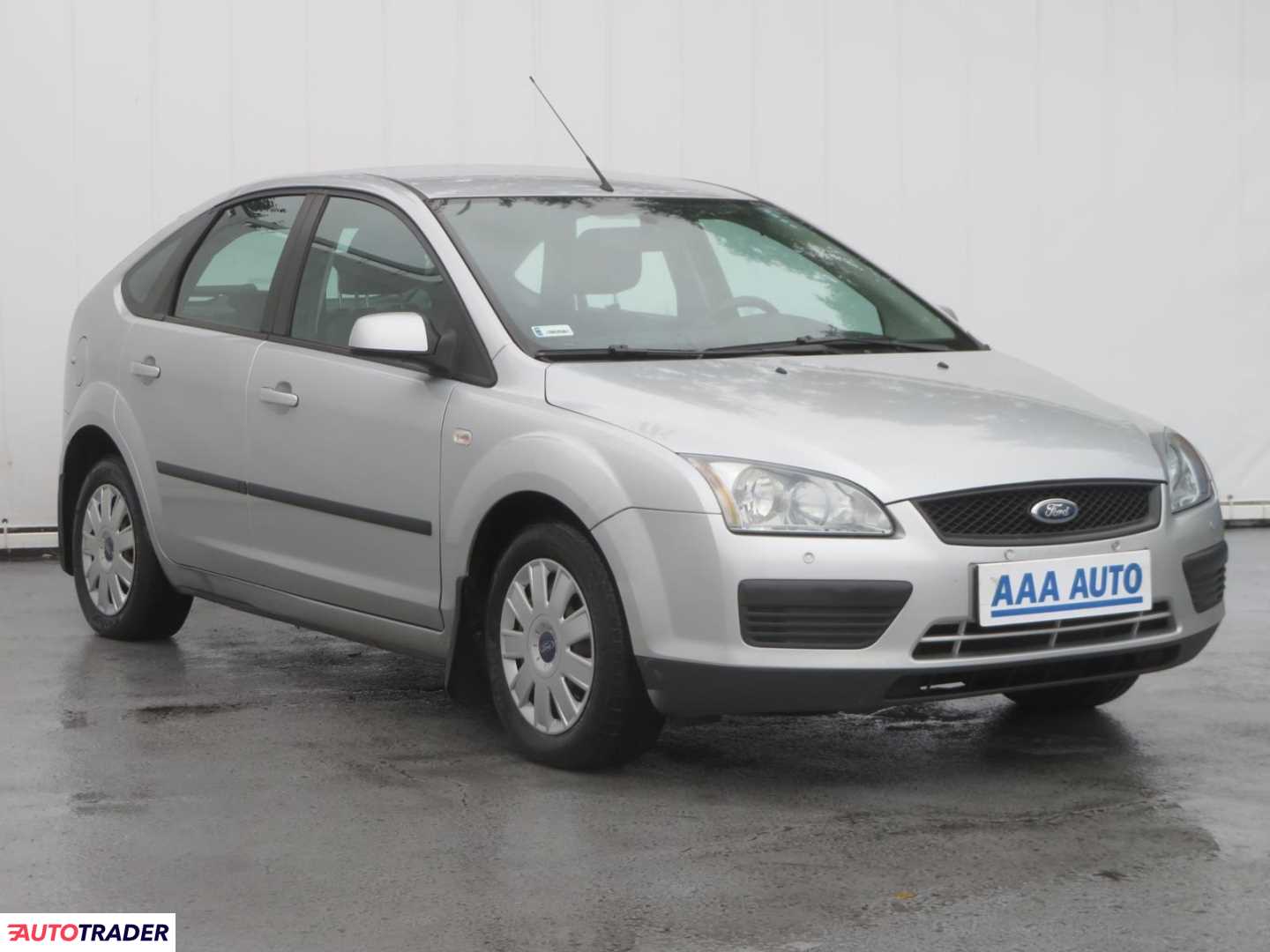 Ford Focus 2007 1.6 113 KM Ford Focus 2007 1.6 113 KM
