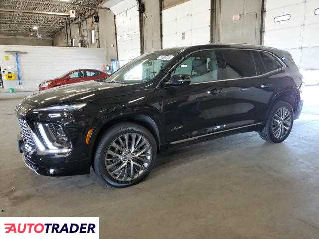 Buick Enclave 2025 2 Buick Enclave 2025 2