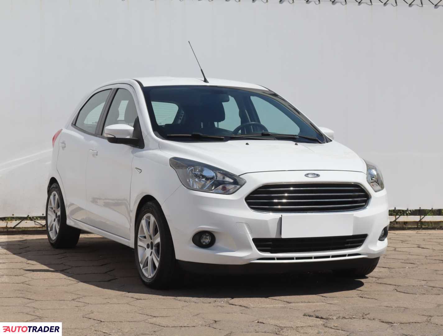 Ford Ka 2017 1.2 84 KM