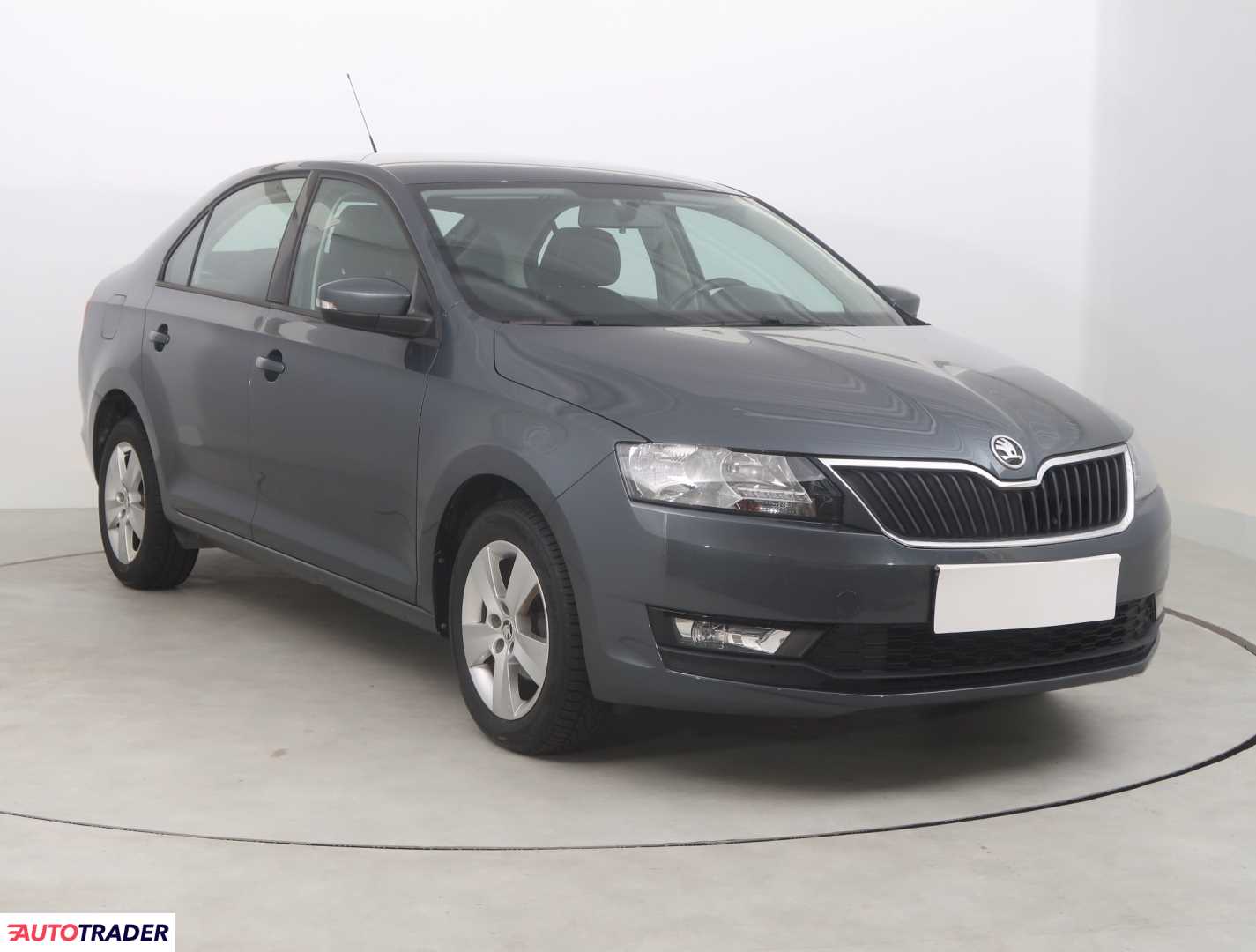 Skoda Rapid 2019 1.0 93 KM