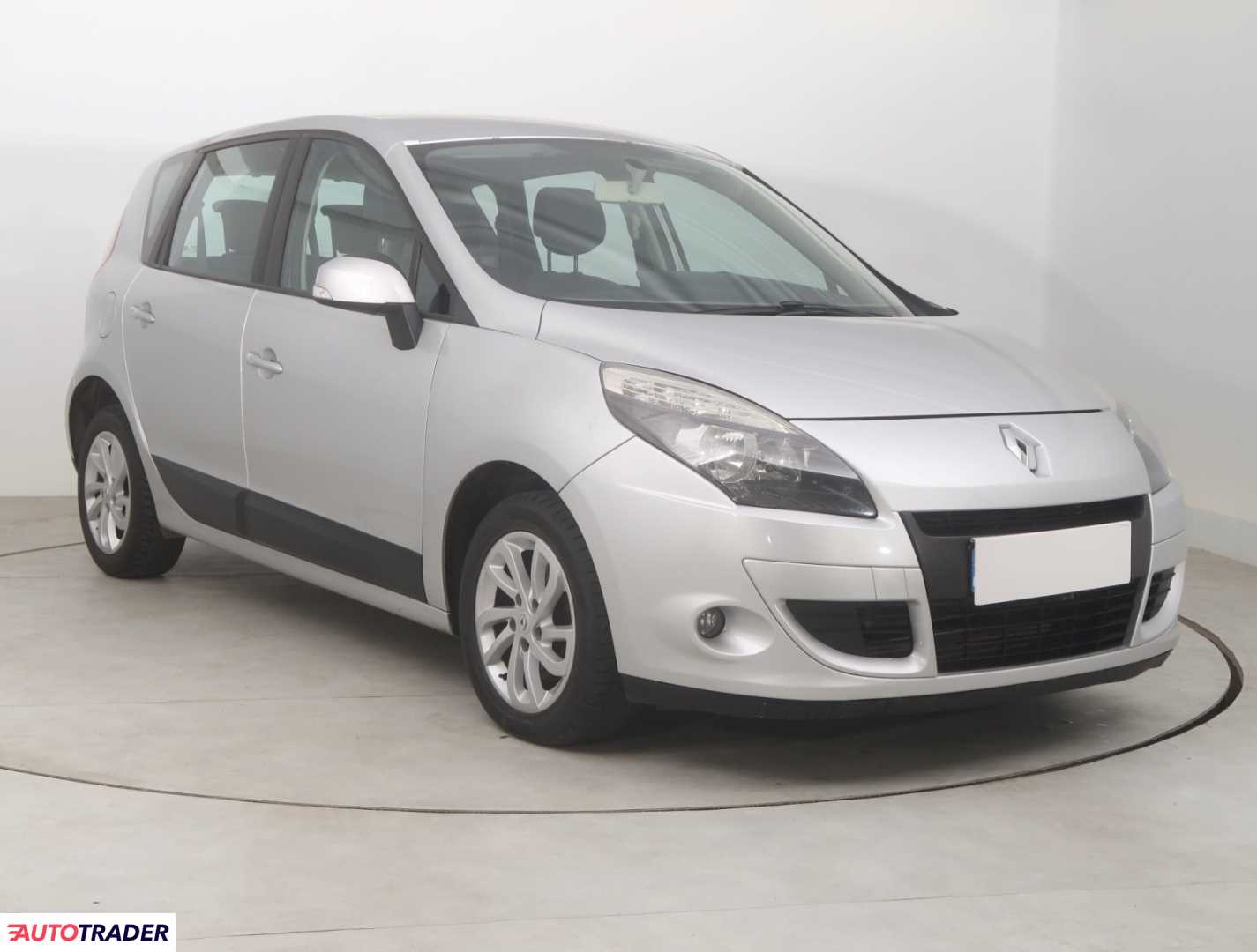 Renault Scenic 2010 1.5 104 KM