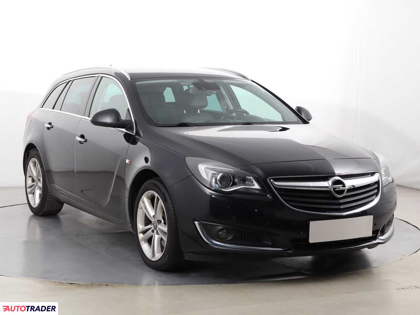 Opel Insignia 2015 2.0 191 KM