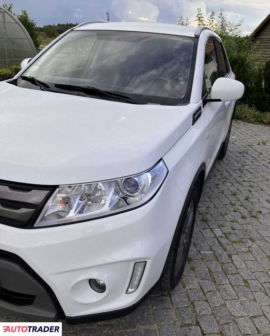 Suzuki 2017 1.6 120 KM Suzuki 2017 1.6 120 KM
