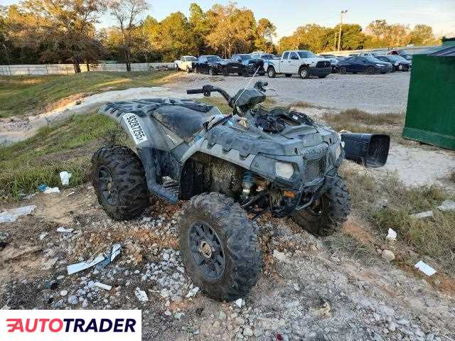 Polaris Sportsman 2024