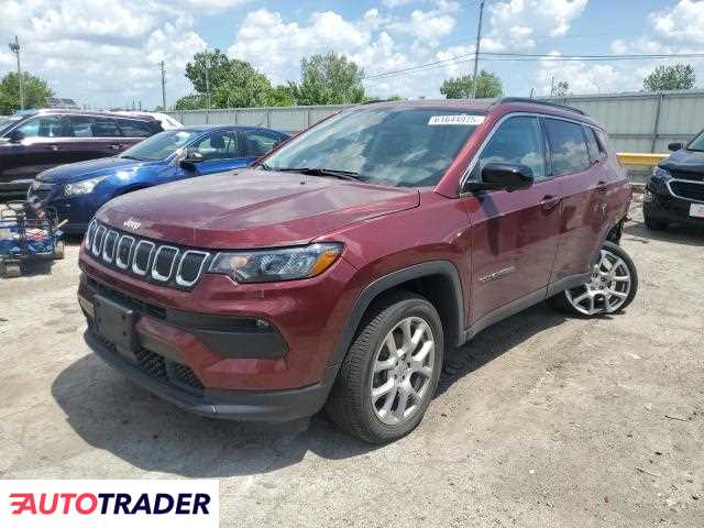 Jeep Compass 2022 2